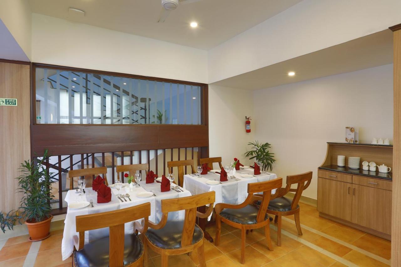 Hotel Panchavady Tiruvalla Εξωτερικό φωτογραφία