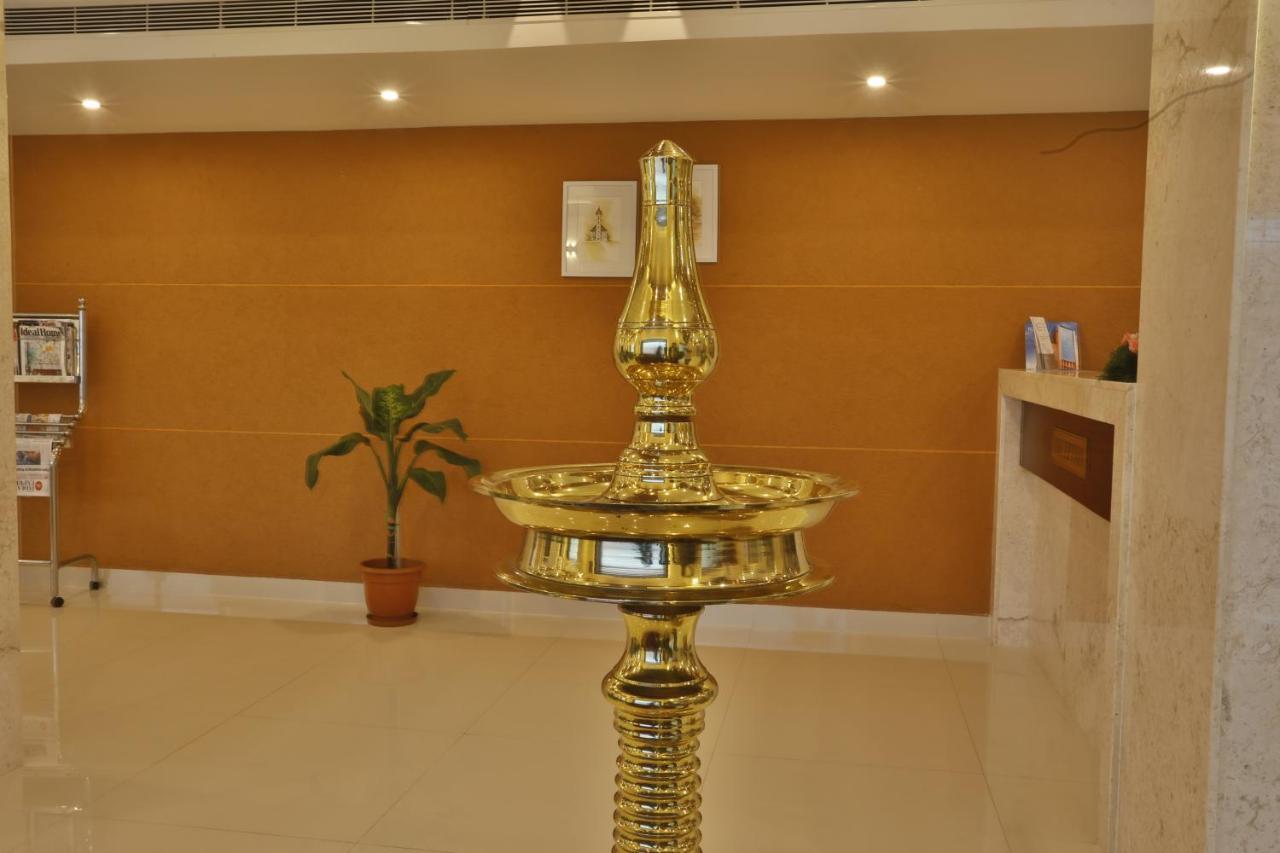 Hotel Panchavady Tiruvalla Εξωτερικό φωτογραφία