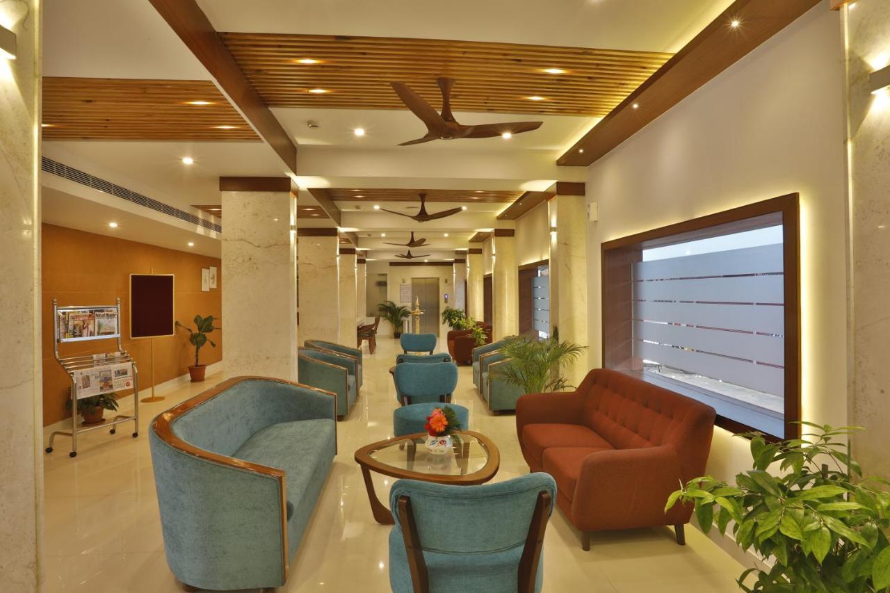 Hotel Panchavady Tiruvalla Εξωτερικό φωτογραφία